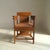 Vintage Art Deco Dutch Hague School Armchair, 1920s For Sale - Image 10 of 17