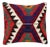 20"x20" Vintage Turkish Kilim Pillow Cover. Accent Cushion Cover. Throw Pillow For Sale