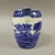 1900 - 1909 English Copeland Pitcher Blue Spode's Tower For Sale - Image 5 of 7