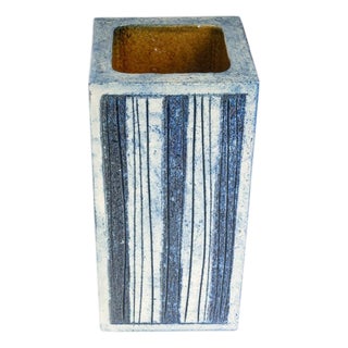 Ceramic Vase from Capron For Sale