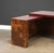 Paul Evans 1970s Paul Evans Cityscape Patchwork Burl Desk For Sale - Image 4 of 14