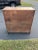 Antique Pine Chippendale Chest on Bracket Base With Double Drawer Dated 1808 For Sale In Boston - Image 6 of 11