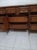1980s Dixie Wood Dresser French Provincial 10 Drawer Cherry For Sale - Image 4 of 9