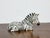 Signed 1981 Ceramic Zebra Sculpture by the Townsends, Usa For Sale In Atlanta - Image 6 of 9
