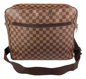 Louis Vuitton Damier Ebene Dorsoduro Messenger Bag