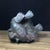 Vintage Bronze Guardian Lion Censer - Statue Incense Burner For Sale - Image 9 of 9