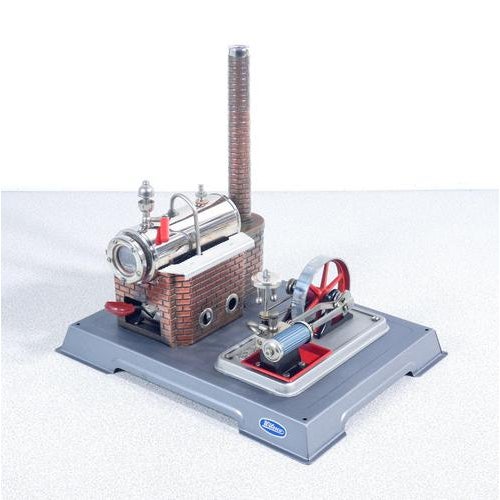 Toy Steam Engine from Wilesco, Germany, 1970s For Sale - Image 15 of 18