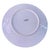 Ceramic Les Ottomans Ceramic Basket-Weave Plates - Set of 4 For Sale - Image 7 of 11