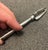 Swedish silver plate mechanical olive pick or sugar tongs, marked "Sweden." Combined shipping available, please inquire.