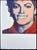 Mid-Century Modern After Andy Warhol, Michael Jackson Light Grey, 1980s, Lithograph For Sale - Image 3 of 7
