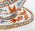20th Century Chinese or Japanese Export Gravy Boat With Carp or Goldfish For Sale - Image 10 of 15