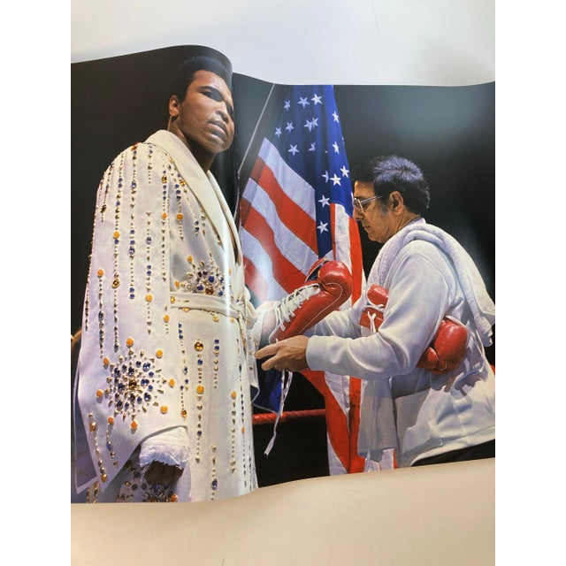 Greatest of All Time 'GOAT' a Tribute to Muhammad Ali Promotional Book For Sale - Image 9 of 12