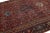 1900 - 1909 1890s Red Antique Bidjar Handmade Allover Wool Rug For Sale - Image 5 of 9