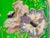 Legras Mont Joye Enameled Art Glass Vase c. 1900 For Sale - Image 4 of 10