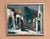 Tedde Rhodin, Spanish Houses, 1950s, Oil Painting on Panel, Framed For Sale - Image 14 of 17