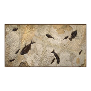 Fish Mural 10009gm For Sale