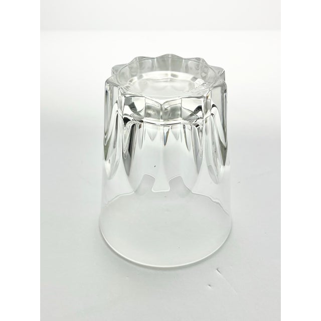 1980s Vintage Italian 3 Tumbler Old Fashioned Cocktail Glasses For Sale In Dallas - Image 6 of 7