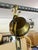 Hicks Globe Pendant Lights by Thomas O'Brien - A Pair For Sale In New York - Image 6 of 6