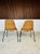 Wicker Chairs attributed to Gianfranco Legler, Italy, 1950s, Set of 2 For Sale - Image 10 of 16