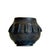 Indian bronze bowl is an original decorative object realized in India in the mid-19th century. Bronze. Excellent...
