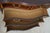 Hickory Furniture Hickory Mahogany Inlaid Serpentine Curved Front Chest For Sale - Image 4 of 18