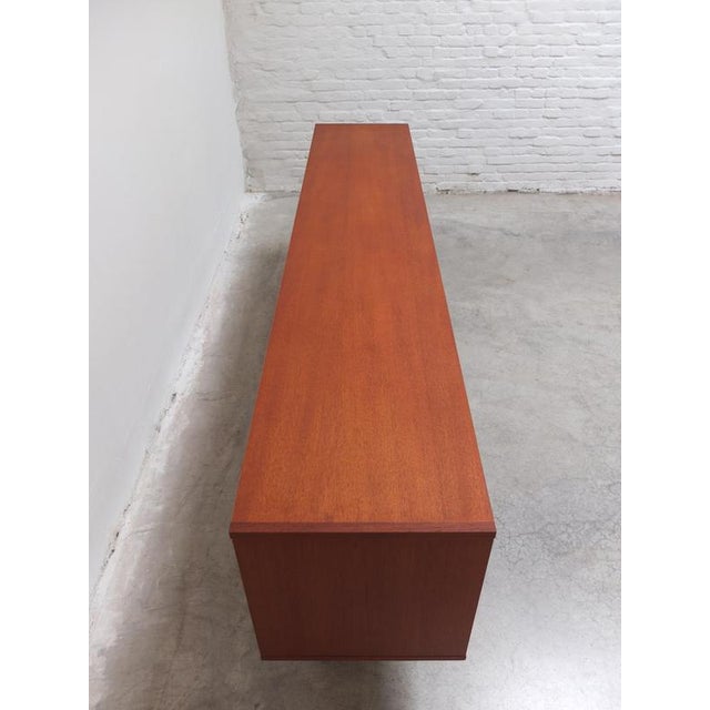 Teak Sideboard by William Watting for Fristho, 1960s For Sale - Image 9 of 16