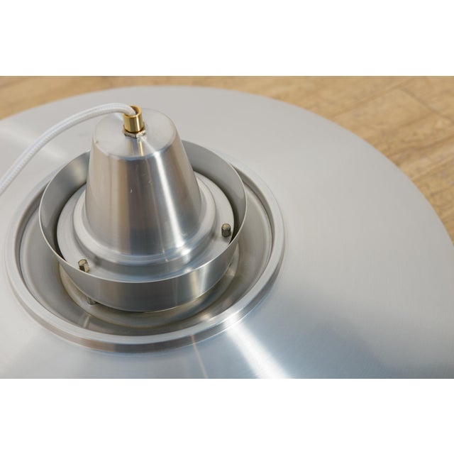 Mid-Century Modern Type 240 Pendant Lamp by Mogens Davidsen for Superlight, Denmark, 1970s For Sale - Image 12 of 17