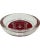 Mid-Century Modern Vintage Bruno Pen and Pencil Nyc Restaurant Glass Ashtray For Sale - Image 3 of 12