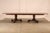 Custom Regency Style Burl Walnut Double Pedestal 12' Dining Table For Sale - Image 16 of 18