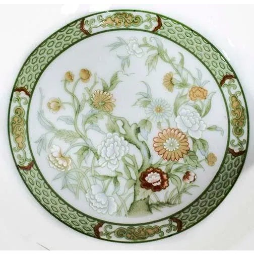 1970s Mikasa China Kabuki Pattern - Service for 12 For Sale - Image 5 of 8