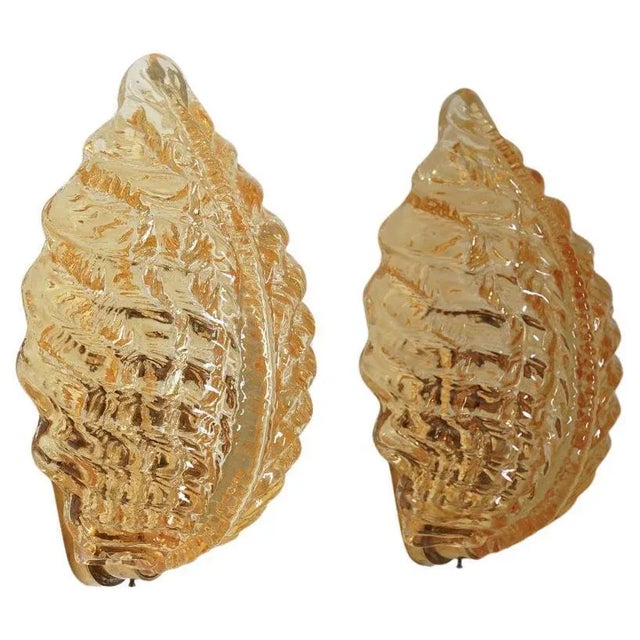 Metal Mid-Century Swedish Wall Lamps attributed to Fritz Kurz for Orrefors, 1940s, Set of 2 For Sale - Image 7 of 7
