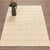 Tally Jute Sand Rug - 2 X 3 For Sale - Image 4 of 4