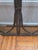 1980s XL Custom Forged Steel Fireplace Screen For Sale - Image 9 of 13