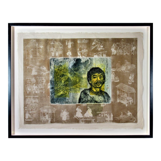 Tran Nguyen Hieu, Cirius Drug #2, 2004 For Sale