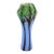 Christopher Belleau Tree Vase,Art Glass ,Signed, Dated 2017 For Sale