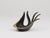 1950s Sculptural Brass Hand Bowl by Walter Bosse for Herta Baller, Austria, 1950s For Sale - Image 5 of 13