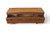 Mid 20th Century Bow Front Mahogany + Rosewood Dresser by Elliotts of Newbury, Attributed For Sale - Image 4 of 10