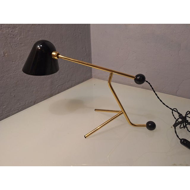 Table Lamp by Giulia and Guido Guarnieri for Tato For Sale - Image 5 of 18