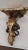 Baroque Carved Wood Pair Maitland Smith Monkey Shelfs With a Banana For Sale In San Diego - Image 6 of 9