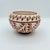Ceramic Acoma Pueblo Hand-Coiled Pottery Bowl — Signed, New Mexico, 6” Diameter For Sale - Image 7 of 7