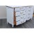 1970's French Style White and Gold Dresser by John Widdicomb For Sale - Image 12 of 12