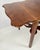 Vintage Baker Furniture Historic Charleston Chippendale-Style Mahogany Pembroke Drop-Leaf Table For Sale - Image 14 of 18