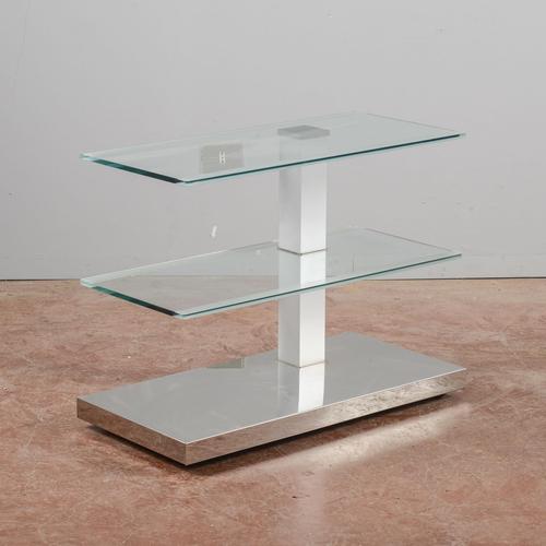 Crystal Play Model B TV Stand from Cattelan For Sale - Image 3 of 18