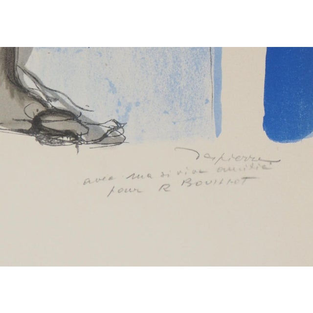Jacques Despierre, The Beauty of Sculptures, Original Lithograph For Sale - Image 5 of 6