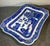 Chinoiserie Early 20th Century Dudson, Wilcox, & Till Willow Blue Rectangular Serving Platter For Sale - Image 3 of 8