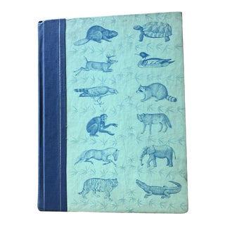 Vintage "Animals You Will Never Forget" Reader's Digest Book For Sale