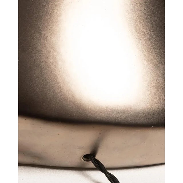Lamp by Faïencerie de Charolles for Roche Bobois, 1970s For Sale - Image 9 of 16