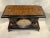 Black Seth Thomas Antique Adamantine Black Mantel Clock For Sale - Image 8 of 12