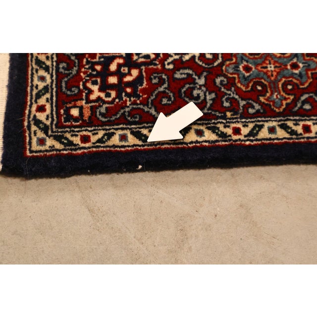 Persian Bakhtiari Style Rug — 3' x 5' For Sale - Image 15 of 18