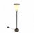 Vintage Primavera Floor Lamp in Murano Glass by Barovier & Toso, 1970s For Sale - Image 18 of 18